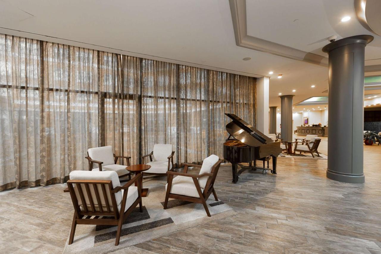 Inn At The Colonnade Baltimore - A Doubletree By Hilton Hotel Exterior photo