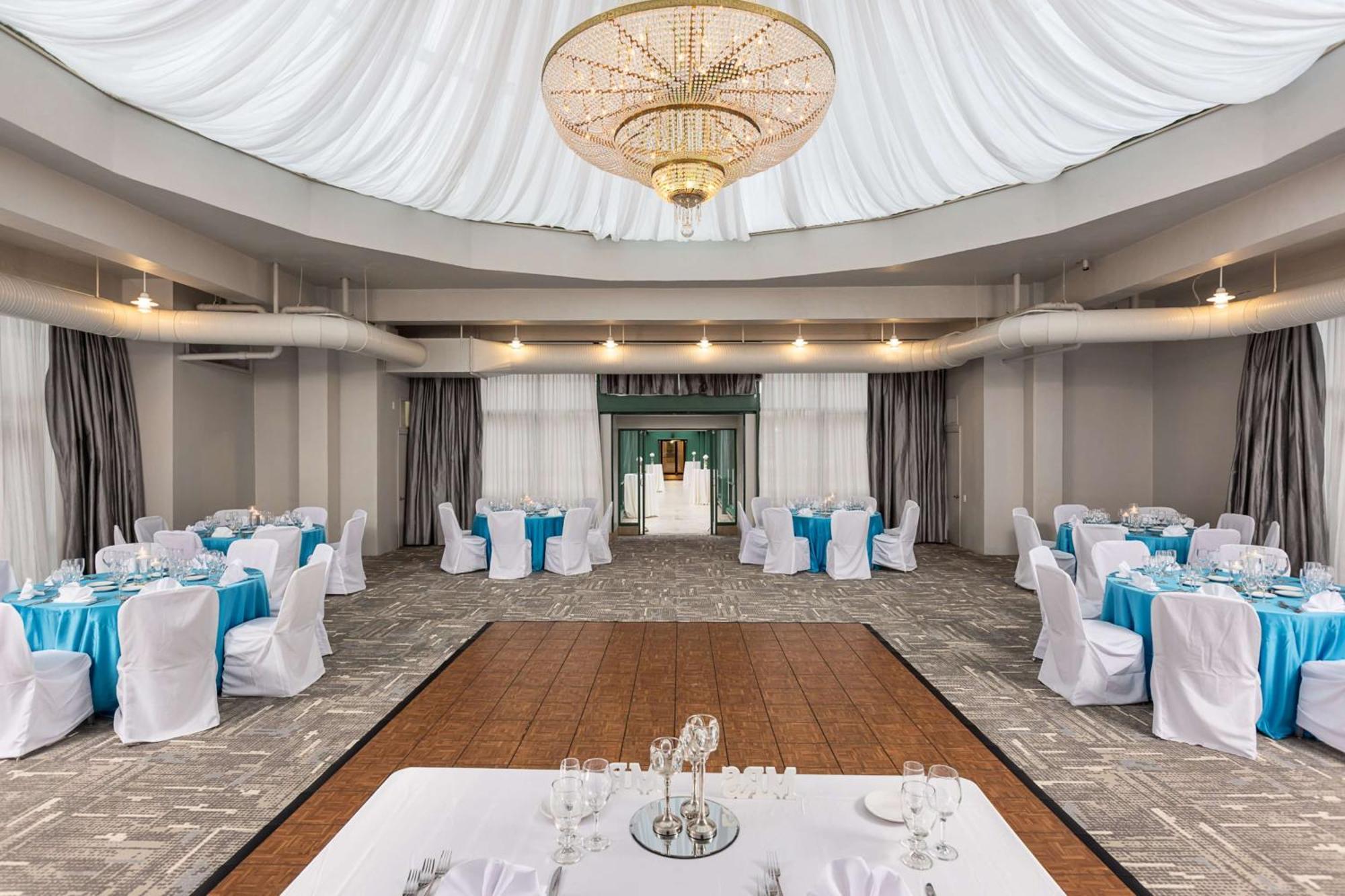 Inn At The Colonnade Baltimore - A Doubletree By Hilton Hotel Exterior photo